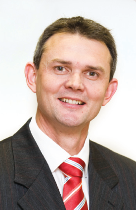 Photo - Mr Brett Jorgensen, General Manager, Property and Tenancy Services