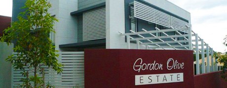 Gordon Olive Estate in Queensland