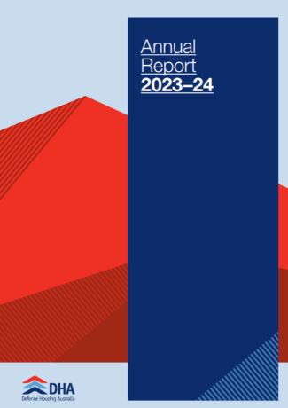 Annual Report -website tile