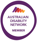 Australian Disability Network member logo