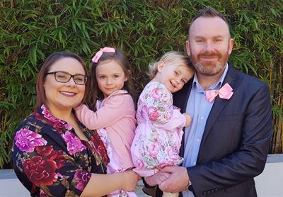 Cuddihy family Cuddihy family
