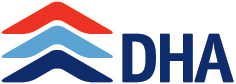 DHA Master logo no text